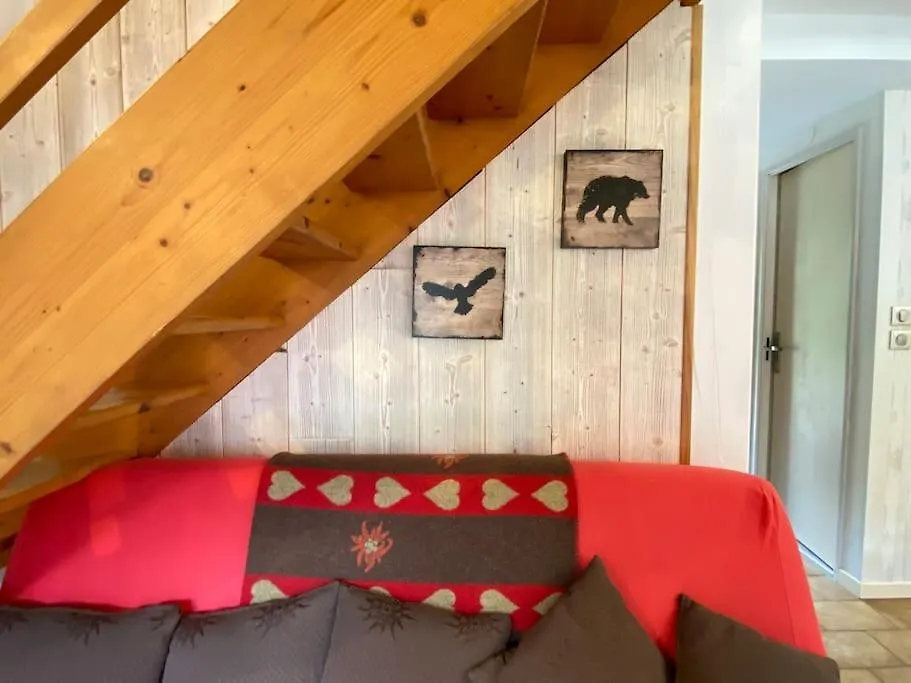 Appartement Le Chalet 102. 3 Chambres. Terrasse. Parking. Wifi Cauterets