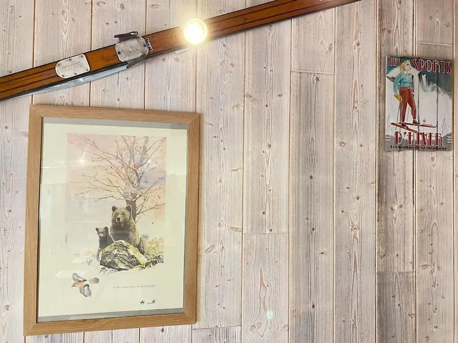 Le Chalet 102. 3 Chambres. Terrasse. Parking. Wifi Cauterets