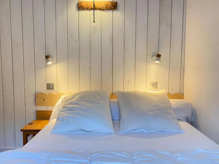Appartement Le Chalet 102. 3 Chambres. Terrasse. Parking. Wifi Cauterets France